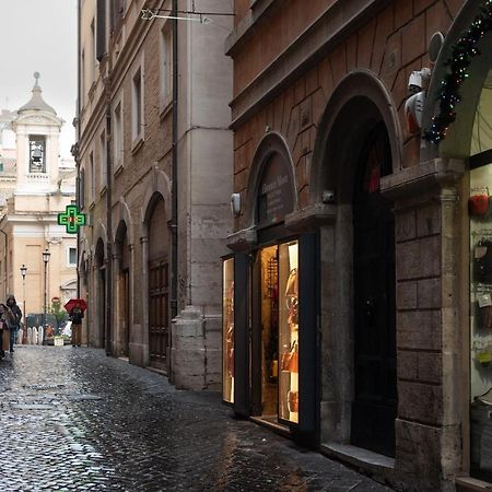 Pantheon Chic Daire Roma Dış mekan fotoğraf