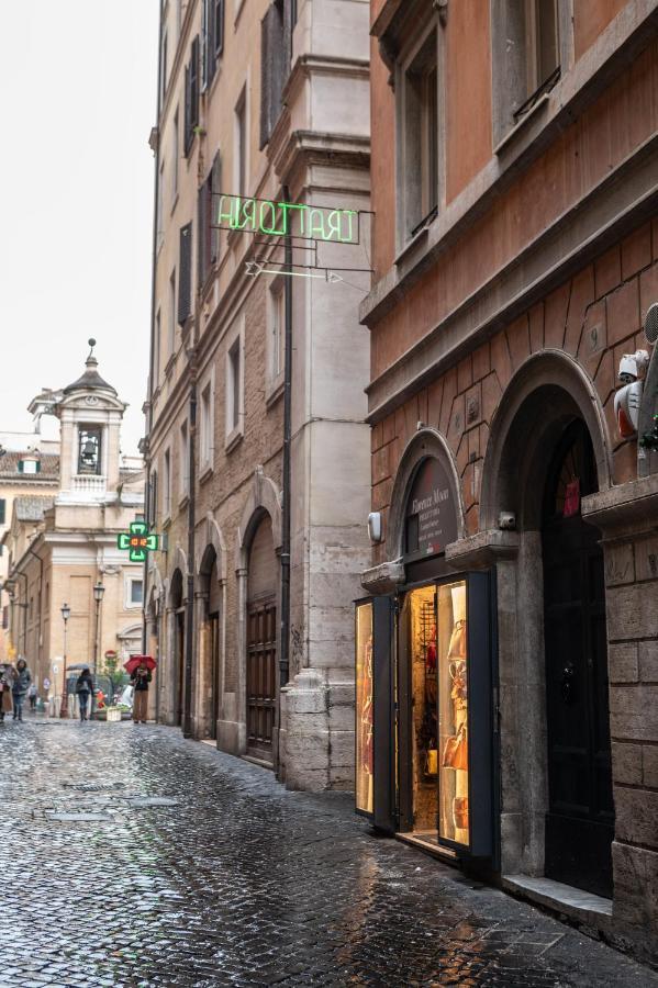 Pantheon Chic Daire Roma Dış mekan fotoğraf